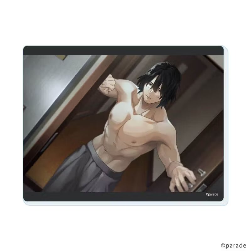 Lesson - Lesson 01 Scene Illustration Acrylic Card Complete Set of 6 types [Pre-Order Mar 2026]