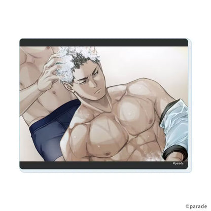 Lesson - Lesson 01 Scene Illustration Acrylic Card Complete Set of 6 types [Pre-Order Mar 2026]