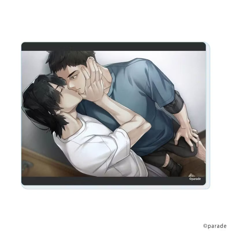 Lesson - Lesson 01 Scene Illustration Acrylic Card Complete Set of 6 types [Pre-Order Mar 2026]