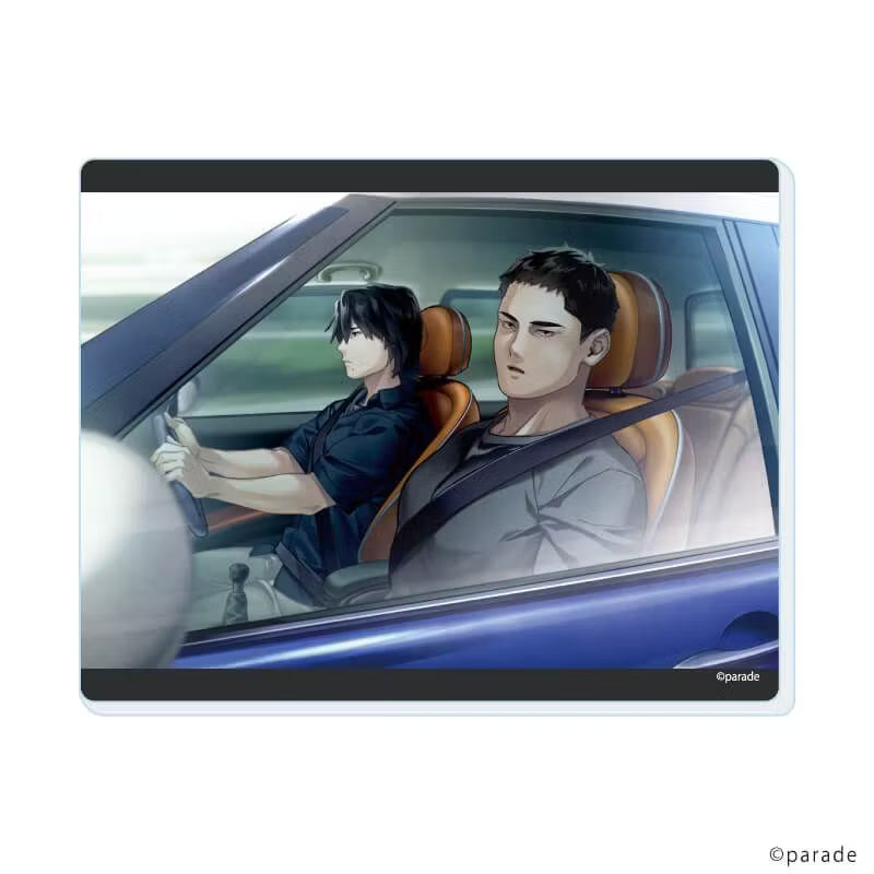 Lesson - Lesson 01 Scene Illustration Acrylic Card Complete Set of 6 types [Pre-Order Mar 2026]