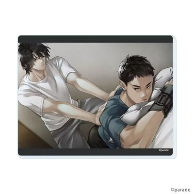 Lesson - Lesson 01 Scene Illustration Acrylic Card Complete Set of 6 types [Pre-Order Mar 2026]