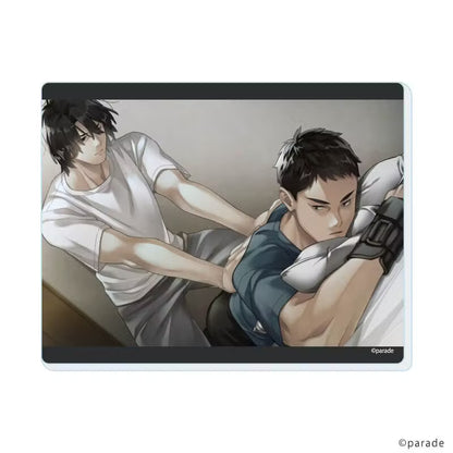 Lesson - Lesson 01 Scene Illustration Acrylic Card Complete Set of 6 types [Pre-Order Mar 2026]