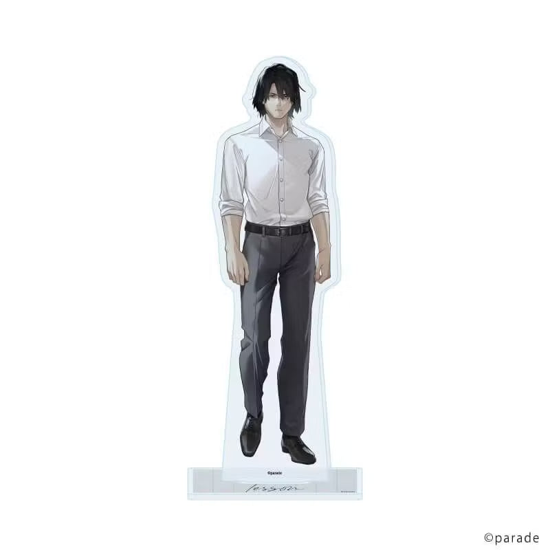 Lesson - Acrylic Stand Lesson 01 (2 Types) [Pre-Order Mar 2026]