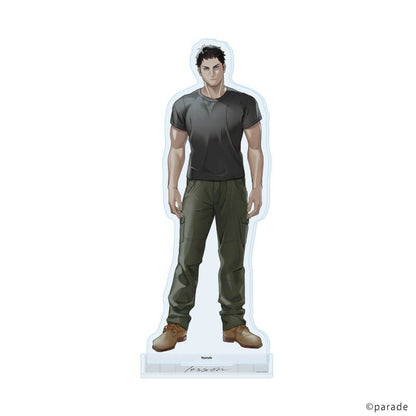 Lesson - Acrylic Stand Lesson 01 (2 Types) [Pre-Order Mar 2026]