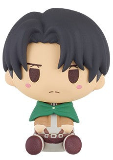 Ichiban Kuji Attack on Titan The World Outside the Walls - I Prize Chokonokko Figure