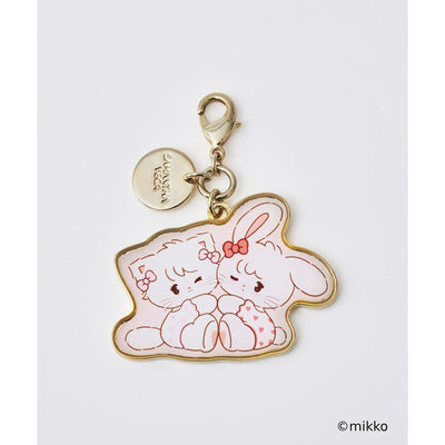 Lil ala mode x SAMANTHA VEGA - Mousse and Cammy Hugging Bag Charm [Pre-Order Mar 2026]