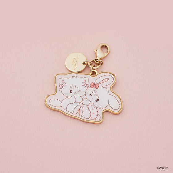 Lil ala mode x SAMANTHA VEGA - Mousse and Cammy Hugging Bag Charm [Pre-Order Mar 2026]