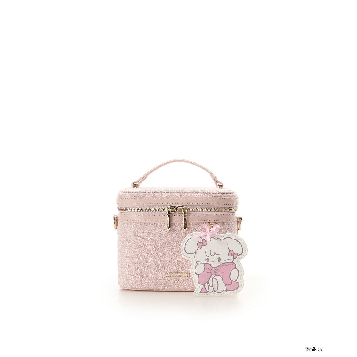Lil ala mode x SAMANTHA VEGA - Vanity Bag (4 Types) [Pre-Order Mar 2026]