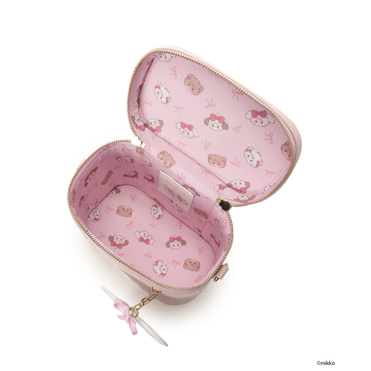 Lil ala mode x SAMANTHA VEGA - Vanity Bag (4 Types) [Pre-Order Mar 2026]