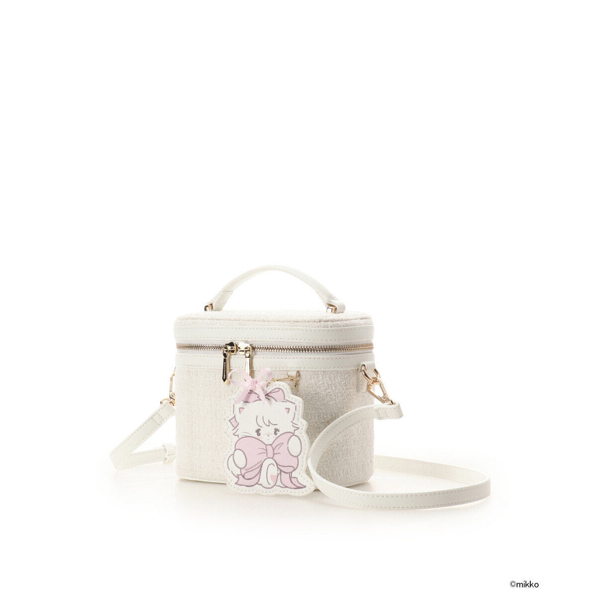 Lil ala mode x SAMANTHA VEGA - Vanity Bag (4 Types) [Pre-Order Mar 2026]