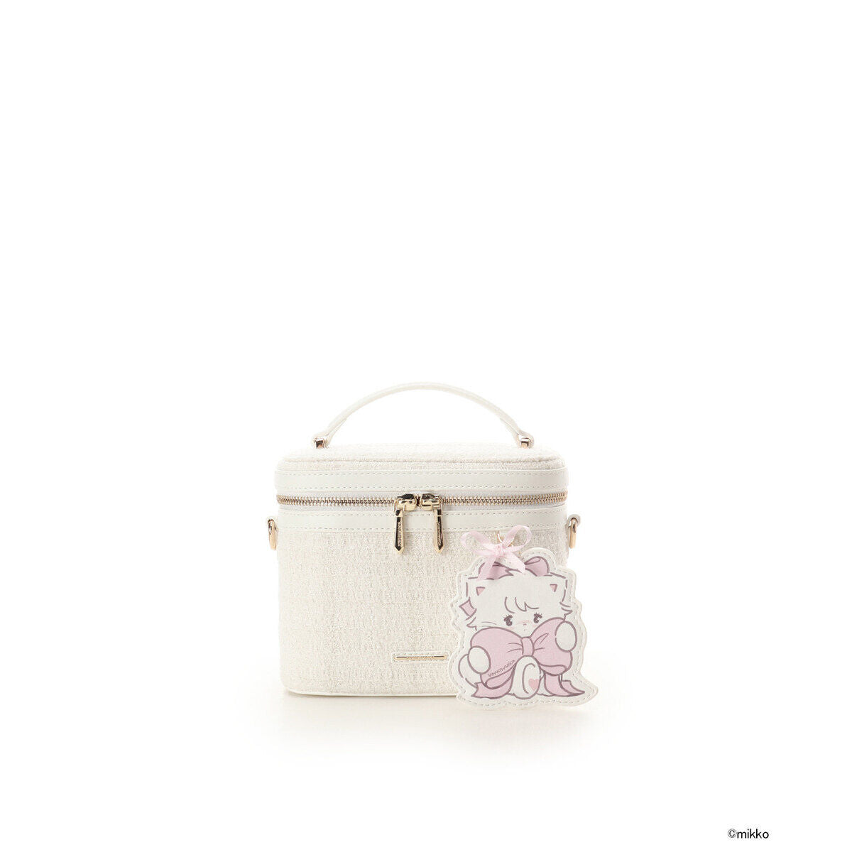 Lil ala mode x SAMANTHA VEGA - Vanity Bag (4 Types) [Pre-Order Mar 2026]