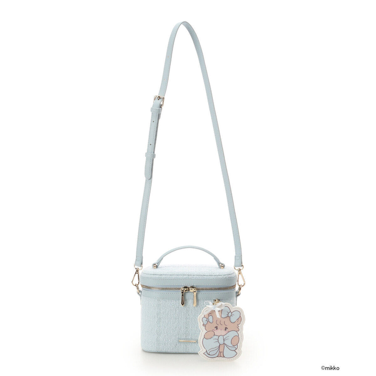 Lil ala mode x SAMANTHA VEGA - Vanity Bag (4 Types) [Pre-Order Mar 2026]