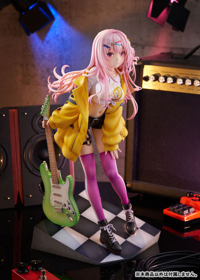 Limelight Lemonade Jam 1/3.5 Scale Figure - Harumi Ena [Pre-Order Oct 2027]