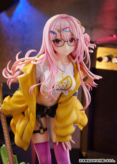 Limelight Lemonade Jam 1/3.5 Scale Figure - Harumi Ena [Pre-Order Oct 2027]