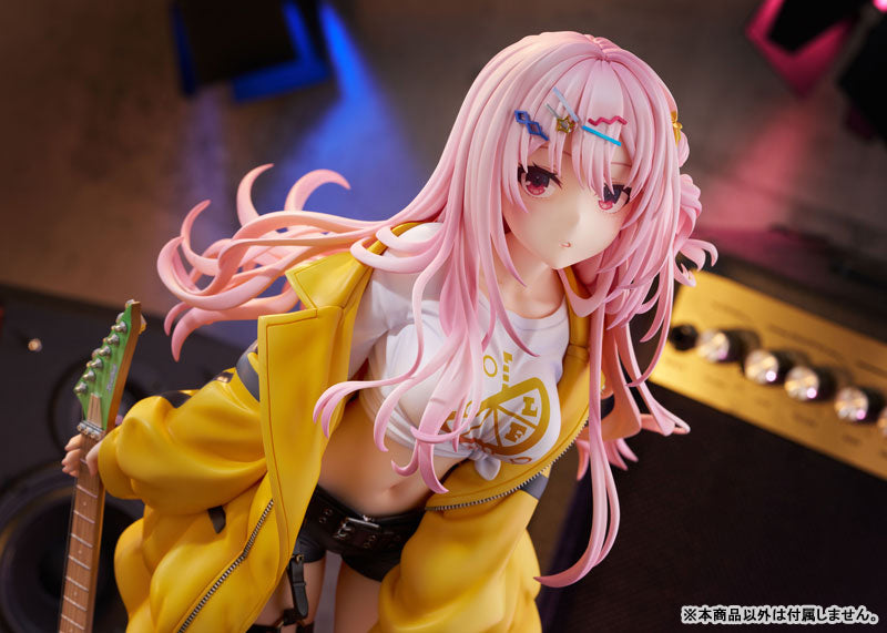 Limelight Lemonade Jam 1/3.5 Scale Figure - Harumi Ena [Pre-Order Oct 2027]