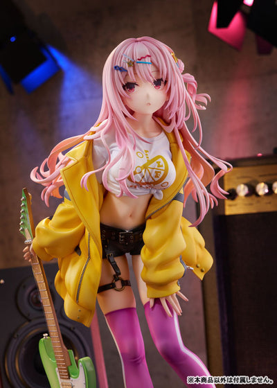 Limelight Lemonade Jam 1/3.5 Scale Figure - Harumi Ena [Pre-Order Oct 2027]