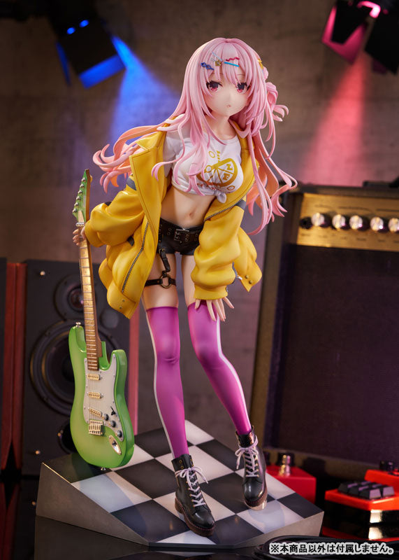 Limelight Lemonade Jam 1/3.5 Scale Figure - Harumi Ena [Pre-Order Oct 2027]