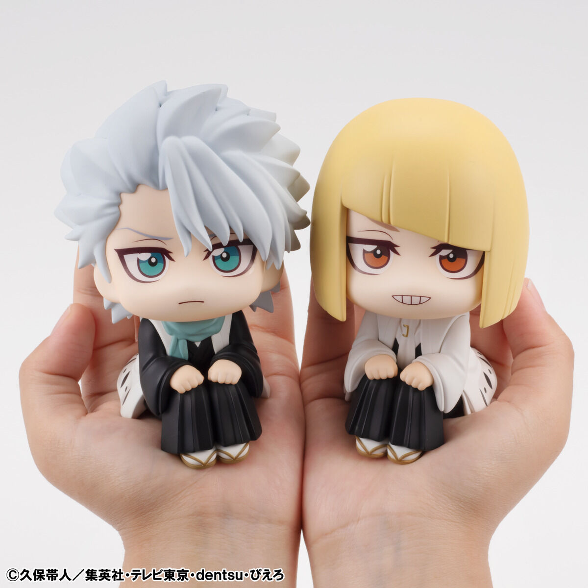 [Limited Edition] Bleach Thousand Year Blood War Arc Rukappu (Look Up) - Toshiro Hitsugaya & Shinji Hirako [Pre-Order Feb 2027]