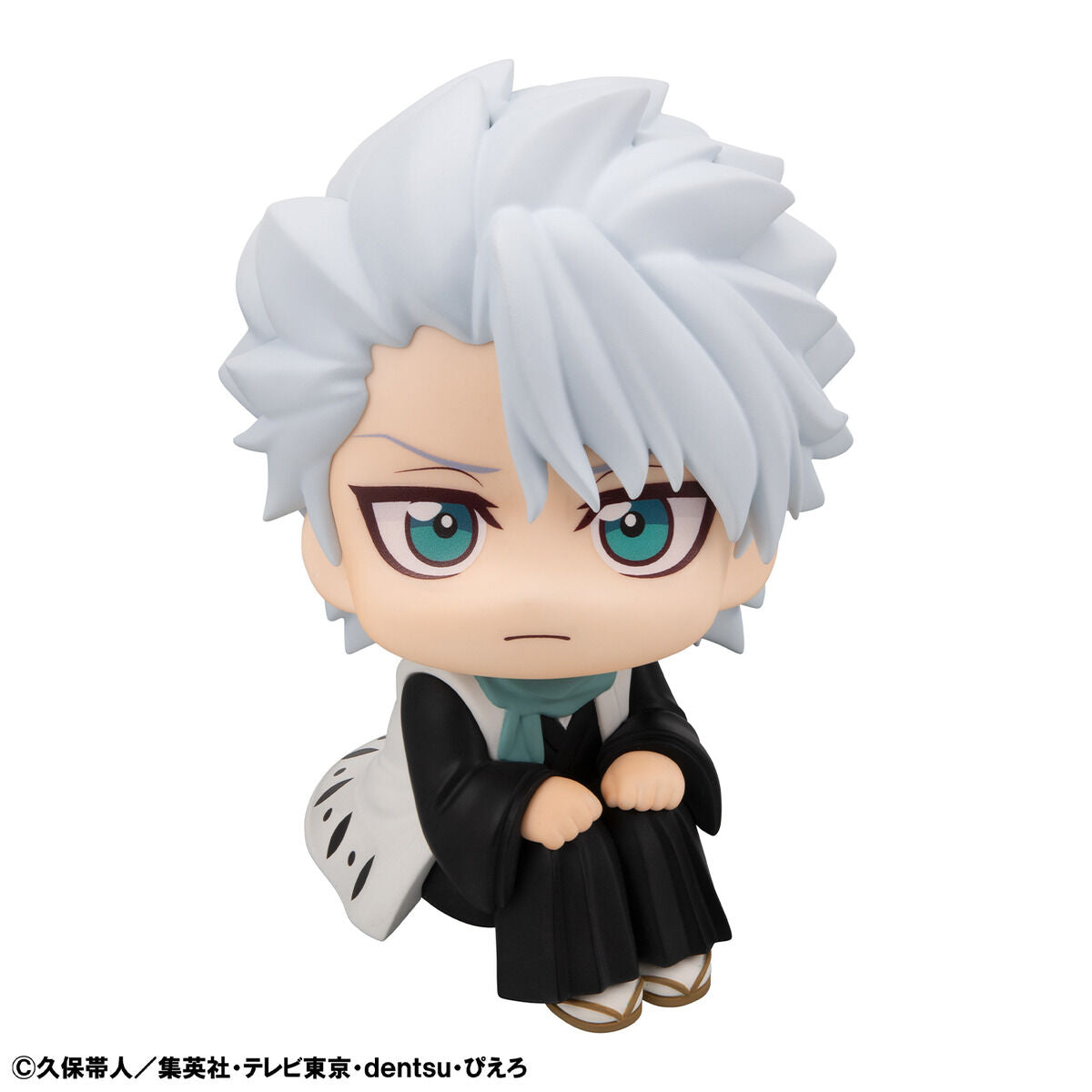 [Limited Edition] Bleach Thousand Year Blood War Arc Rukappu (Look Up) - Toshiro Hitsugaya & Shinji Hirako [Pre-Order Feb 2027]