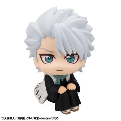 [Limited Edition] Bleach Thousand Year Blood War Arc Rukappu (Look Up) - Toshiro Hitsugaya & Shinji Hirako [Pre-Order Feb 2027]