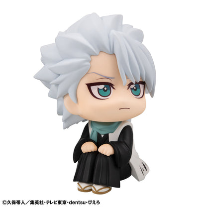 [Limited Edition] Bleach Thousand Year Blood War Arc Rukappu (Look Up) - Toshiro Hitsugaya & Shinji Hirako [Pre-Order Feb 2027]