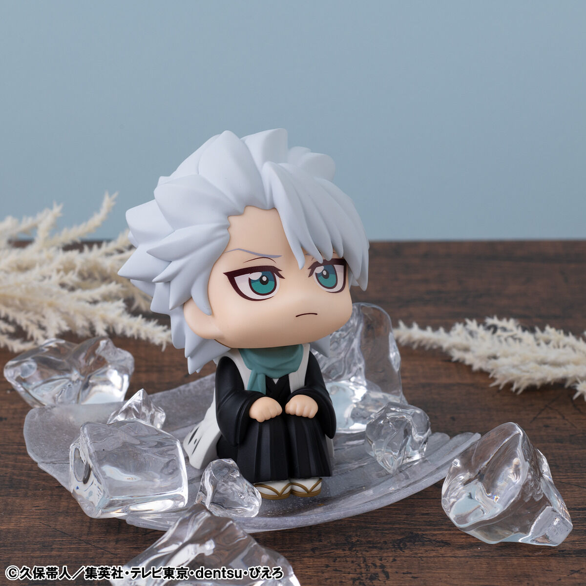 [Limited Edition] Bleach Thousand Year Blood War Arc Rukappu (Look Up) - Toshiro Hitsugaya & Shinji Hirako [Pre-Order Feb 2027]