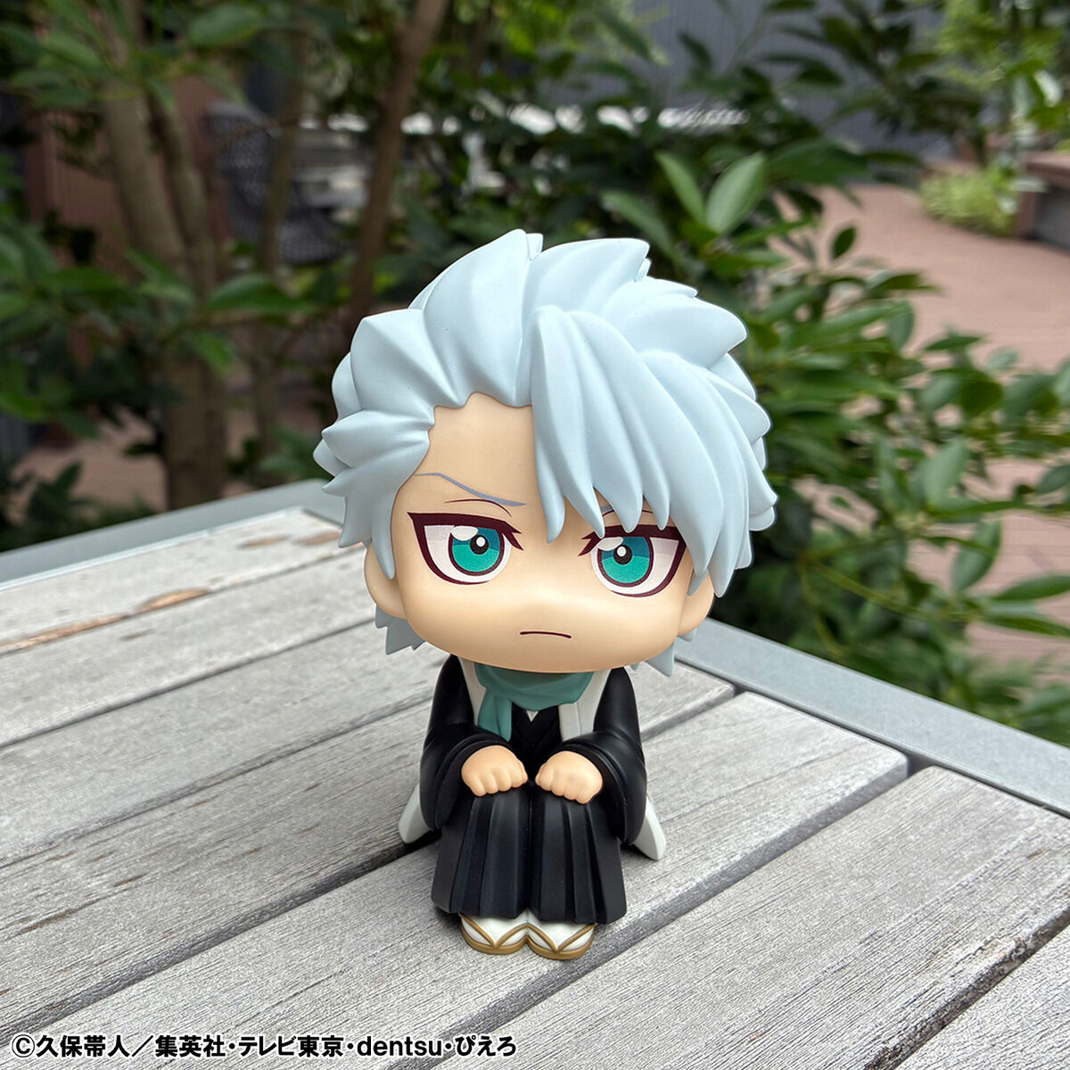 [Limited Edition] Bleach Thousand Year Blood War Arc Rukappu (Look Up) - Toshiro Hitsugaya & Shinji Hirako [Pre-Order Feb 2027]