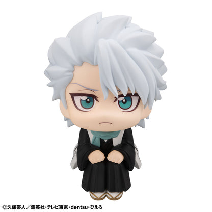 [Limited Edition] Bleach Thousand Year Blood War Arc Rukappu (Look Up) - Toshiro Hitsugaya & Shinji Hirako [Pre-Order Feb 2027]