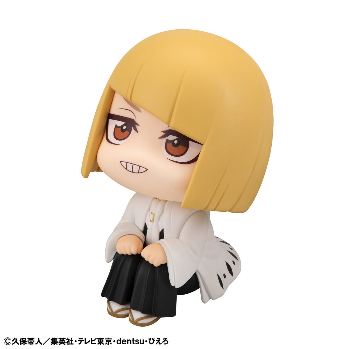[Limited Edition] Bleach Thousand Year Blood War Arc Rukappu (Look Up) - Toshiro Hitsugaya & Shinji Hirako [Pre-Order Feb 2027]