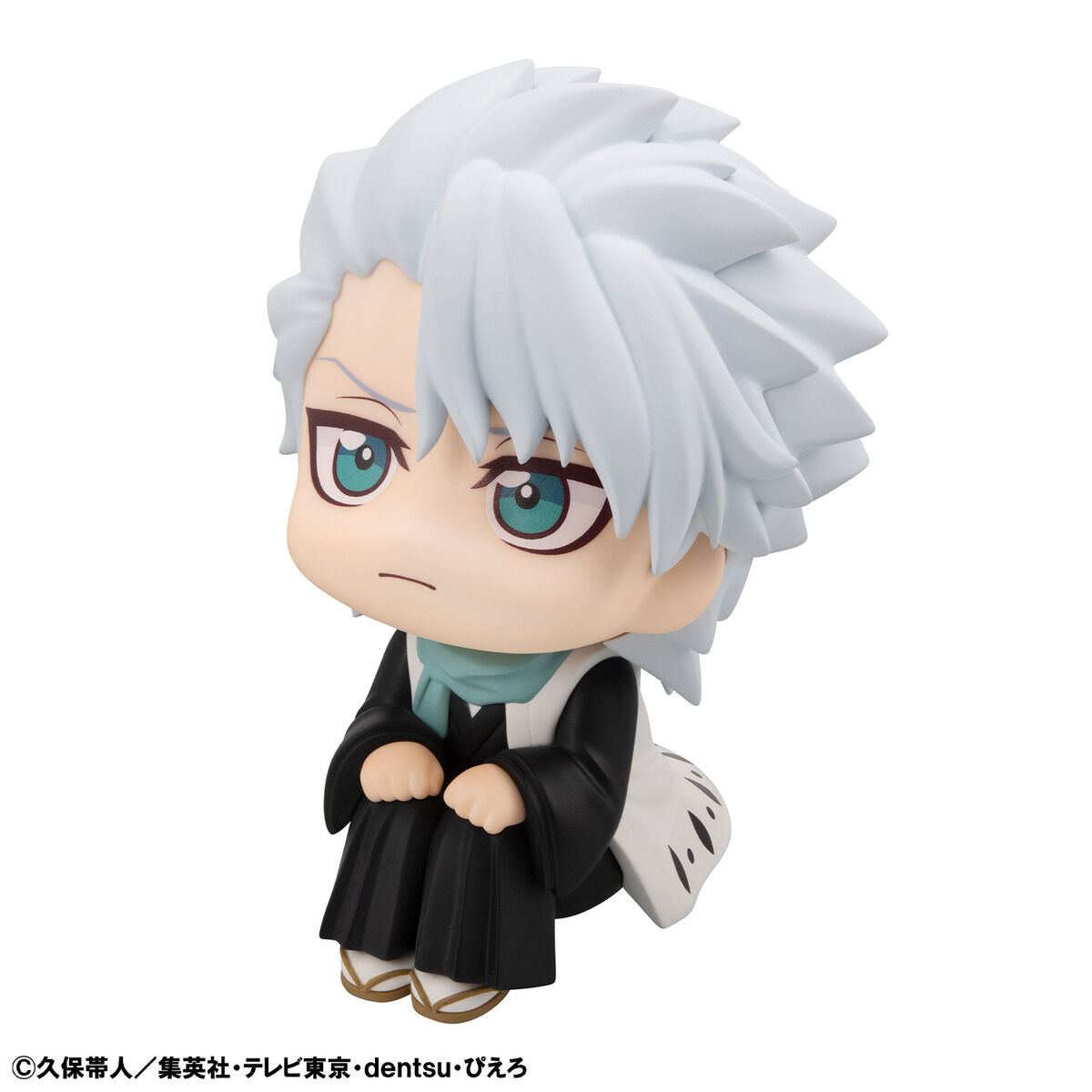 [Limited Edition] Bleach Thousand Year Blood War Arc Rukappu (Look Up) - Toshiro Hitsugaya & Shinji Hirako [Pre-Order Feb 2027]