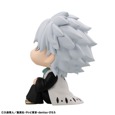 [Limited Edition] Bleach Thousand Year Blood War Arc Rukappu (Look Up) - Toshiro Hitsugaya & Shinji Hirako Complete Set of 2 + Cushion[Pre-Order Feb 2027]
