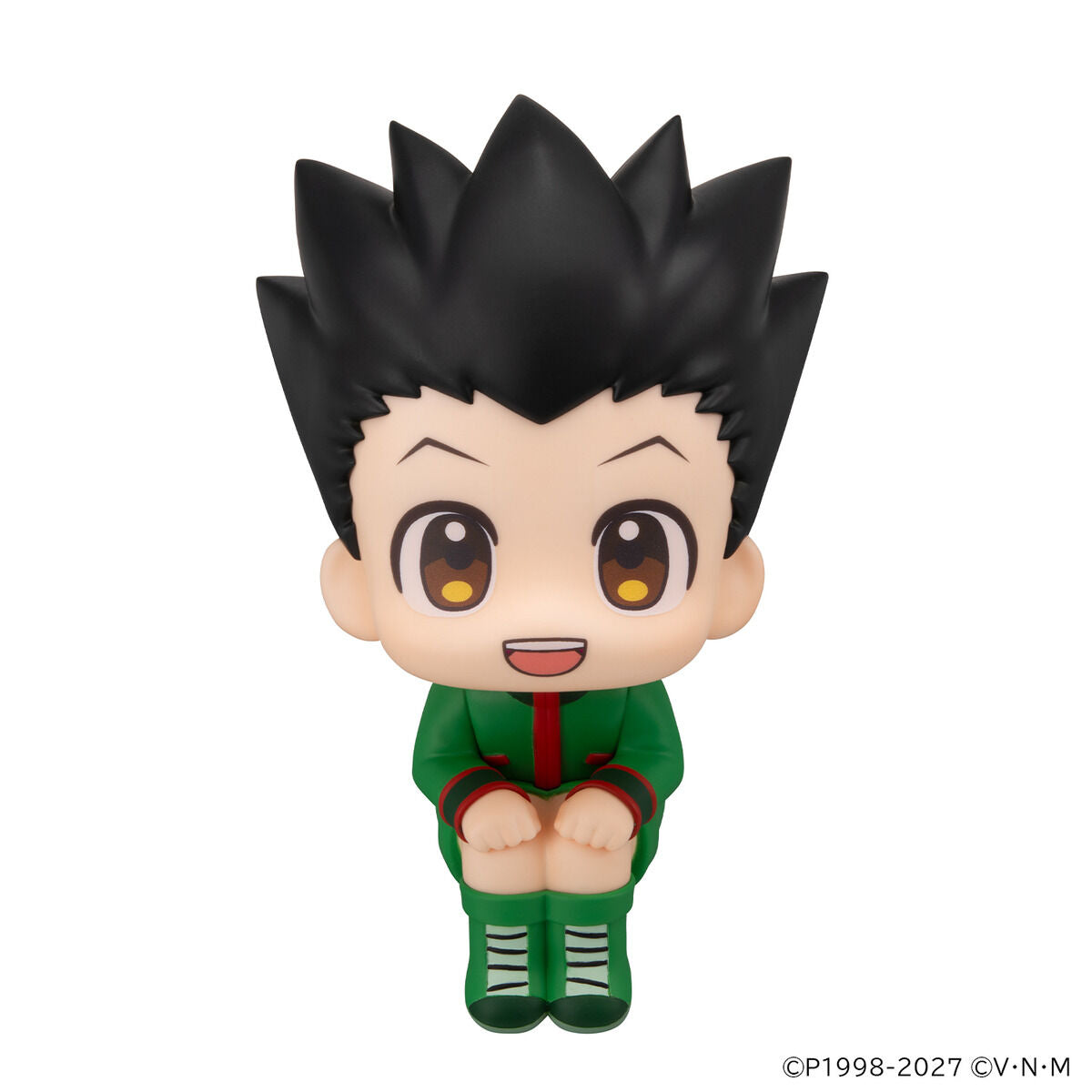 Limited Edition] Hunter X Hunter Rukappu (Look Up) - Gon Freecs on