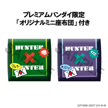 [Limited Edition] Hunter X Hunter Rukappu (Look Up) - Gon Freecs on Freecs & Killua Zoldyck Complete Set of 2 + Cushion Included [Pre-Order Jan 2027]