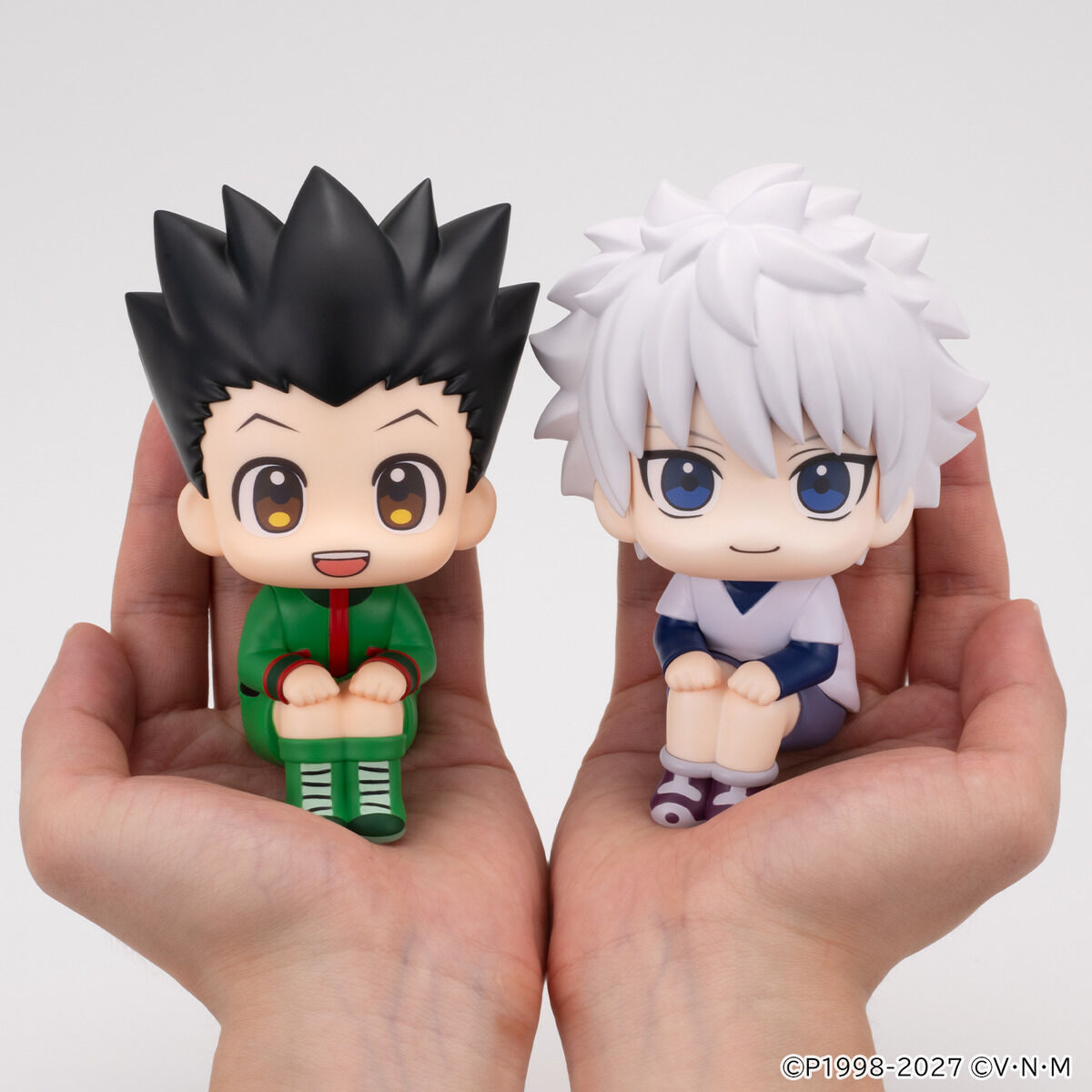 Limited Edition] Hunter X Hunter Rukappu (Look Up) - Gon Freecs on