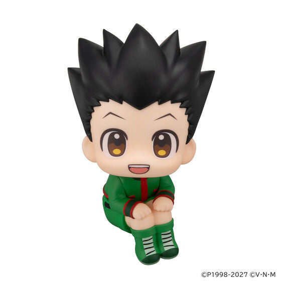 Limited Edition] Hunter X Hunter Rukappu (Look Up) - Gon Freecs on