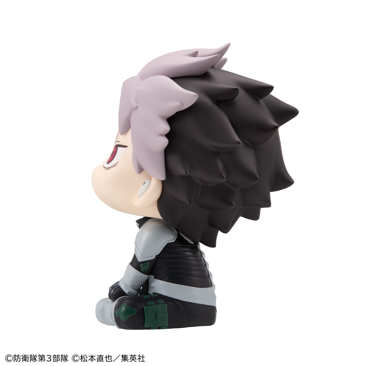 [Limited Edition] Kaiju No. 8 Rukappu (Look Up) - Narumi Gen Motivation Ver. + Cushion [Pre-Order Feb 2027]