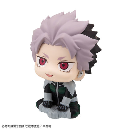 [Limited Edition] Kaiju No. 8 Rukappu (Look Up) - Narumi Gen Motivation Ver. + Cushion [Pre-Order Feb 2027]
