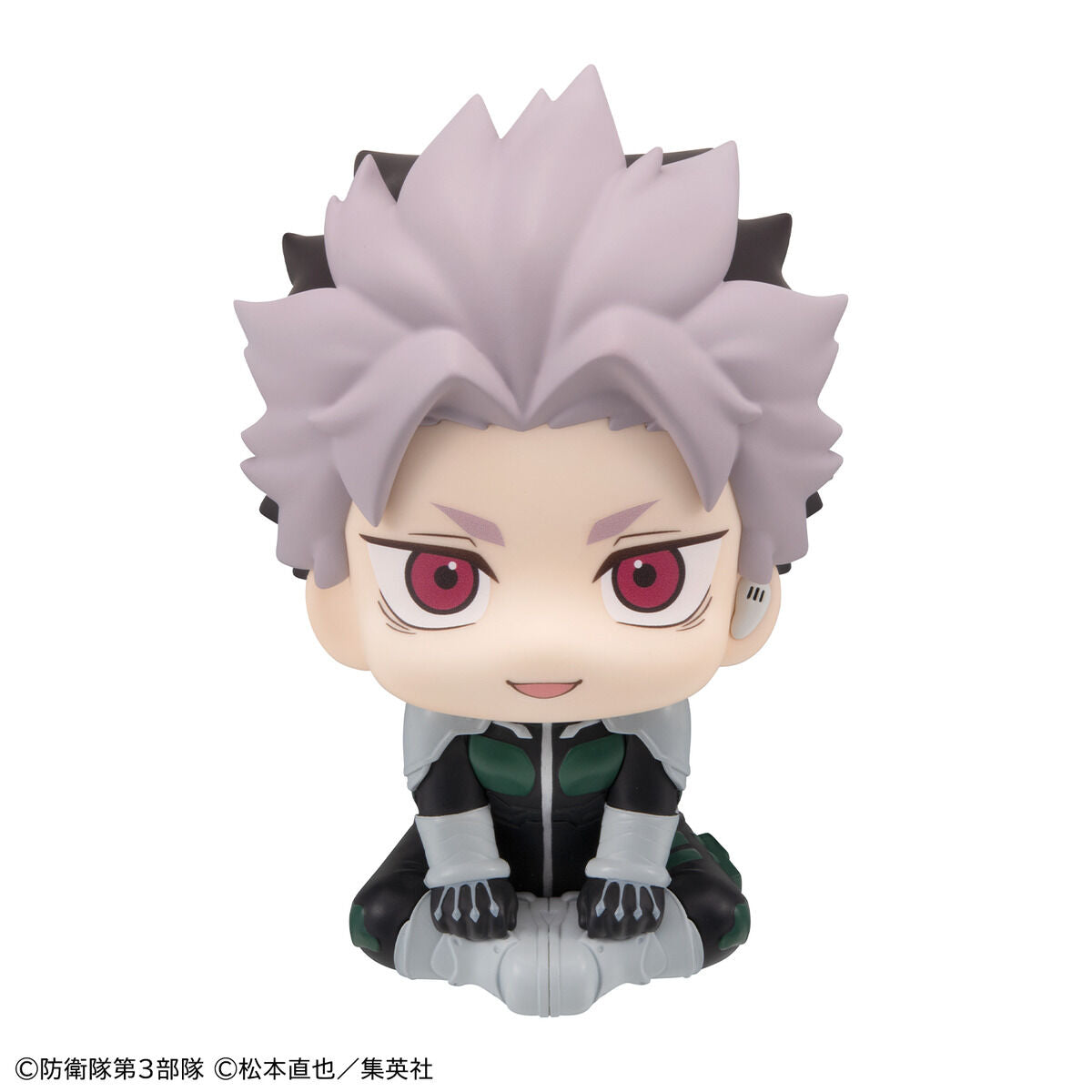 [Limited Edition] Kaiju No. 8 Rukappu (Look Up) - Narumi Gen Motivation Ver. + Cushion [Pre-Order Feb 2027]