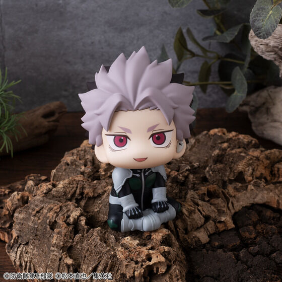 [Limited Edition] Kaiju No. 8 Rukappu (Look Up) - Narumi Gen Motivation Ver. + Cushion [Pre-Order Feb 2027]
