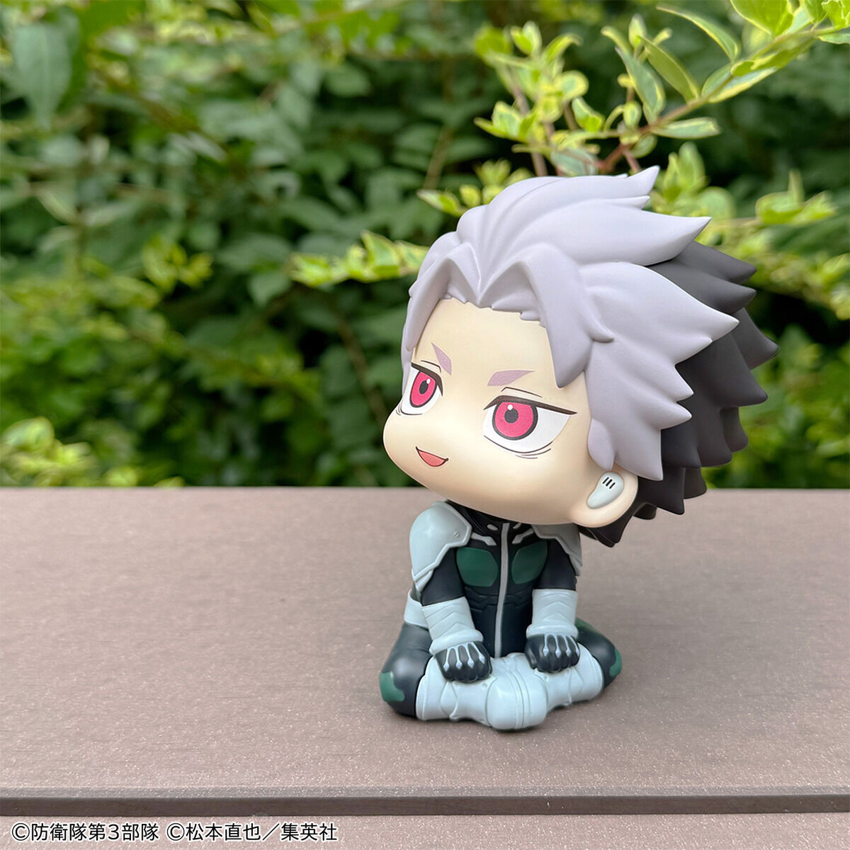 [Limited Edition] Kaiju No. 8 Rukappu (Look Up) - Narumi Gen Motivation Ver. + Cushion [Pre-Order Feb 2027]