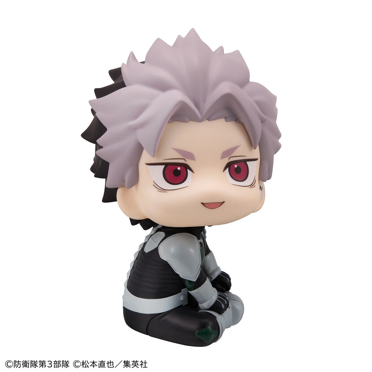 [Limited Edition] Kaiju No. 8 Rukappu (Look Up) - Narumi Gen Motivation Ver. + Cushion [Pre-Order Feb 2027]