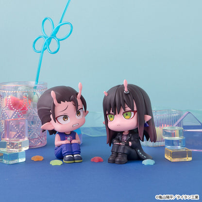 [Limited Edition] Milky Subway The Galactic Rukappu (Look Up) - Akane & Kanata Set + Cushion Included [Pre-Order Feb 2027]