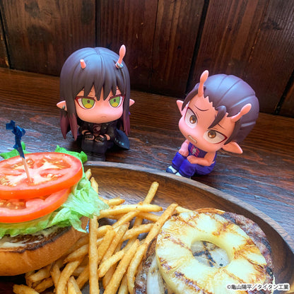 [Limited Edition] Milky Subway The Galactic Rukappu (Look Up) - Akane & Kanata Set + Cushion Included [Pre-Order Feb 2027]