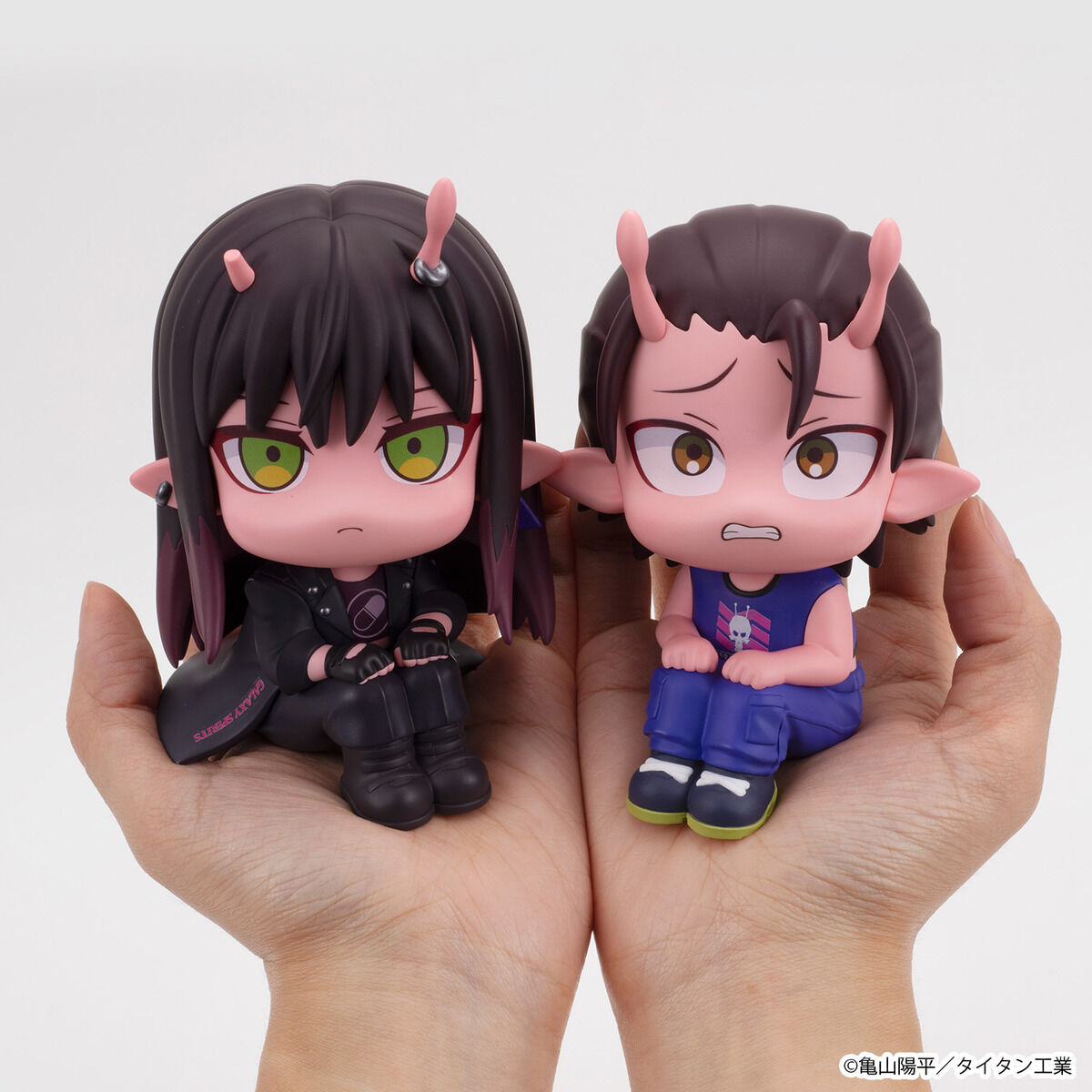 [Limited Edition] Milky Subway The Galactic Rukappu (Look Up) - Akane & Kanata Set + Cushion Included [Pre-Order Feb 2027]