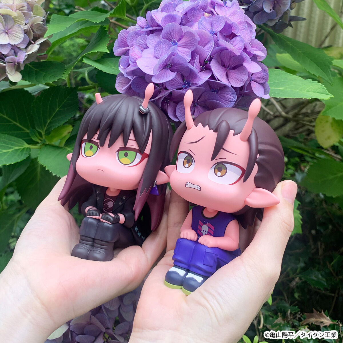 [Limited Edition] Milky Subway The Galactic Rukappu (Look Up) - Akane & Kanata Set + Cushion Included [Pre-Order Feb 2027]