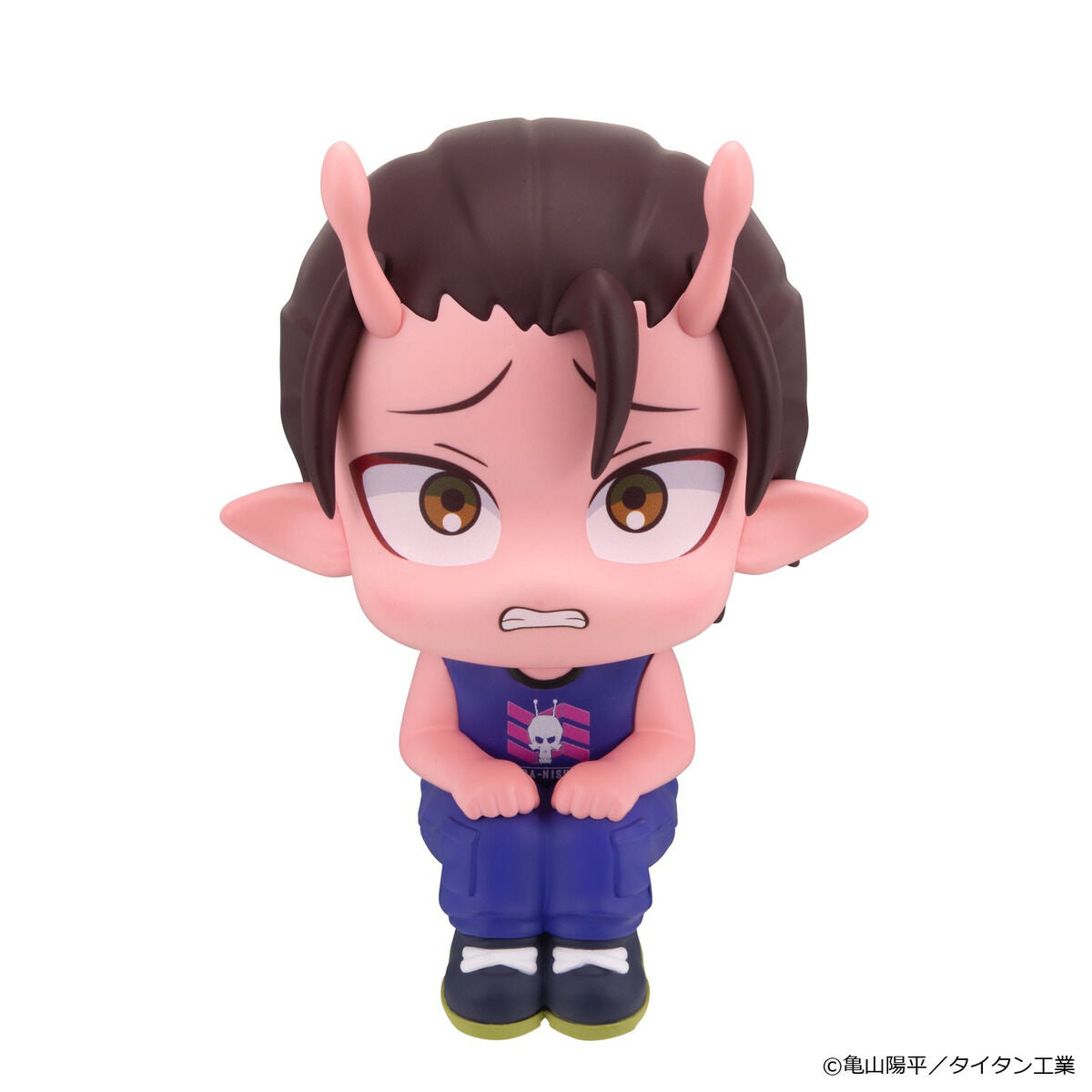 Milky Subway The Galactic Rukappu (Look Up) - Kanata Iwao [Pre-Order Feb 2027]