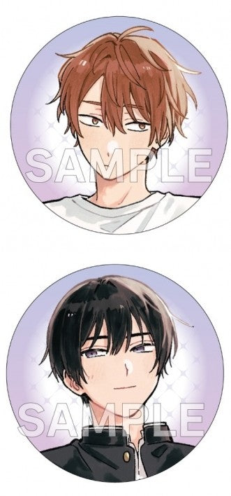 [Limited Edition] Minato's Laundromat - Minato's Laundromat Vol. 7 + Bonus A3 Tapestry & 2 Piece Can Badge Set [May 27, 2026]