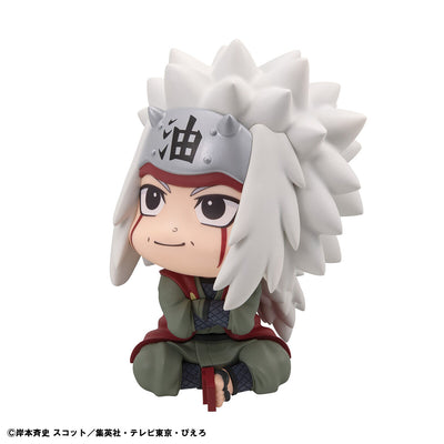 Naruto Shippuden Rukappu (Look Up) - Jiraiya [Pre-Order Feb 2027]