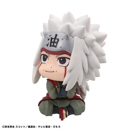 [Limited Edition] Naruto Shippuden Rukappu (Look Up) - Naruto Uzumaki & Complete Set of 2 + Cushion [Pre-Order Feb 2027]