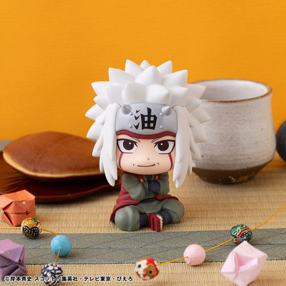 [Limited Edition] Naruto Shippuden Rukappu (Look Up) - Naruto Uzumaki & Complete Set of 2 + Cushion [Pre-Order Feb 2027]